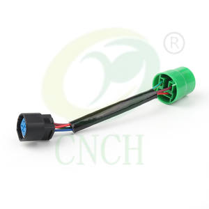 阿库拉集成本田思域德尔索尔的OBD01适配器线束 - Product Image 1