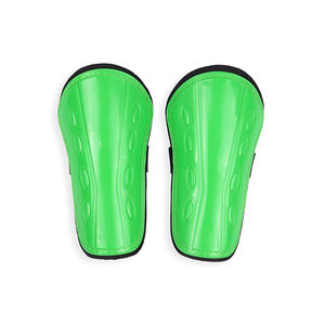 Mini espinilleras de fútbol de Color sólido, diseño de resina insertada, deportes para adultos, espinilleras profesionales personalizadas, espinilleras de fútbol - Product Image 4