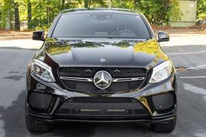 Mercedes-Benz AMG GLE43 Coupé 2019 d'occasion en excellent état, sans accident, conduite à gauche/droite - Product Image 6