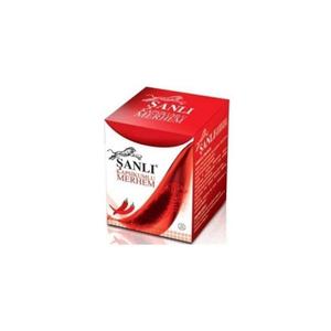 Pomata al Capsicum di Şanlı 3.5 gr