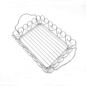 Jabonera Moderna Colgante de Hierro Forjado Impermeable en Acabado Negro, Perfecta para Decoración de Baños en Casas, Hoteles y Villas - Product Image 3