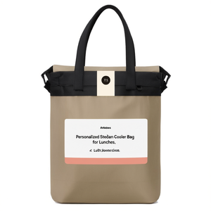 Borsa Termica Personalizzata Stefan per Pranzi - Product Image 3