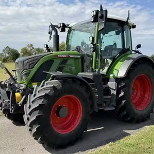 Disponible Tractor usado para granja agrícola Fendt 942 4WD a la venta - Product Image 2