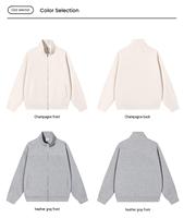 Sweat-shirt à capuche personnalisé, usine ODM, sweat-shirt à capuche vierge avec service d'étiquetage privé pour les marques de vêtements mondiales