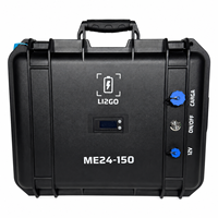 Batería de Litio LI2GO ME24-150 25.9V 150Ah, Paquete de Energía Portátil para Uso Industrial