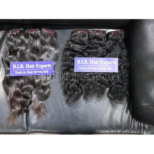 Extension de cheveux droits indiens Remy Hair Weaving Bundle - Product Image 3