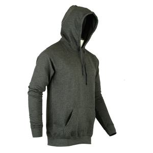 Sweat-shirts à capuche pour hommes de haute qualité OEM, en coton mélangé, basiques, brodés, à fermeture éclair, surdimensionnés, lourds, pour l'hiver, vente en gros - Product Image 5