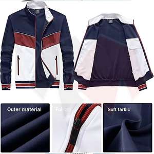 Conjunto de ropa deportiva personalizada de fabricante de chándal OEM ODM para gimnasio y entrenamiento - Product Image 4