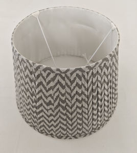 วัสดุผ้าพิมพ์ลายแบบอัดจีบและบล็อกทำจากผ้าฝ้ายอินเดียทำด้วยมือ - Product Image 4