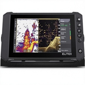 เครื่องหาตำแหน่งปลาและแผนที่ทะเล Lowrance Elite FS 9 รุ่นใหม่ คุณภาพสูง พร้อมหัวทรานสดิวเซอร์ Active Imaging 3-in-1 - Product Image 1