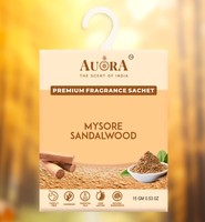 Sachets parfumés à la cerise de luxe personnalisés 100 + parfums naturels désodorisant de longue durée pour la décoration intérieure armoires voitures prix d'usine