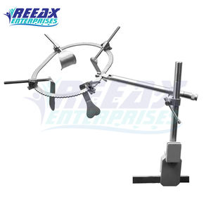 REEAX ENTERPRISES Instruments chirurgicaux réutilisables de qualité supérieure pour écarteurs abdominaux Base d'instruments chirurgicaux - Product Image 2