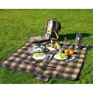 Zaino da Picnic HIGH PARK Personalizzabile per Merchandising Promozionale - Product Image 2