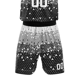 Meilleure Qualité Prix Compétitif Uniforme De Basketball Marque Privée Logo Personnalisé Conception Uniforme De Basketball Hommes Service OEM - Product Image 5
