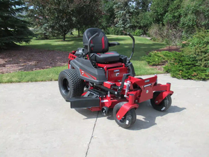 เครื่องตัดหญ้าแบบนั่งขับ รุ่นเฟอร์ริส 400S สำหรับงานอุตสาหกรรมมืออาชีพ - Product Image 2