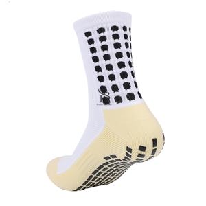 Calcetines informales deportivos de alta calidad con logotipo personalizado, calcetines unisex de invierno con puños a granel, calcetines deportivos de algodón para hombre - Product Image 5