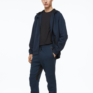 Joggers reflectantes ligeros para hombre, pantalones de chándal informales con cordón para trabajar y correr, ropa cómoda - Product Image 3