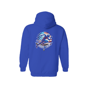 Pour sweat-shirt unisexe Gildan Athletes of the World # Sweat-shirt promotionnel pour hommes et femmes - Product Image 3