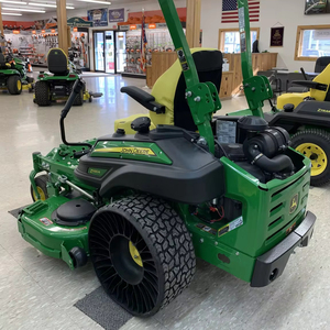 Tondeuse à gazon autoportée à rayon de braquage zéro Grassland 62 pouces, hydraulique industrielle, moteur 2 temps 190 cm³, neuve - Product Image 6