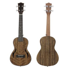 Venta al por mayor instrumento musical ukelele 21/23/26 pulgadas madera de nogal 4 cuerdas <span class=keywords><strong>Guitalele</strong></span> - Product Image 4