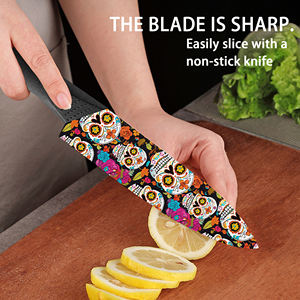 Juego de Cuchillos de Cocina de 2 Piezas con Hoja de Cerámica y Mango de Plástico, Precio de Fábrica, Popular, Entrega Rápida, Ebay - Product Image 5