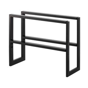 ชั้นเก็บรองเท้าโลหะสีขาวตามสั่งสำหรับตกแต่งบ้านในร่มและกลางแจ้งอุปกรณ์เสริมสำหรับสำนักงานทุกวัน2023รองเท้าเป็นครั้งคราว - Product Image 5