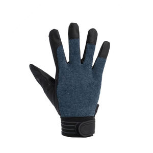 Gants d'équitation professionnels en cuir, Logo personnalisé pas cher, respirant de haute qualité, gants d'équitation en plein air - Product Image 3