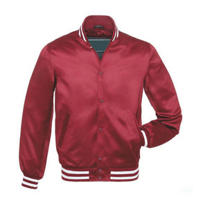 Chaqueta de hombre para hombre personalizada varsityjacket patchwork bordado transpirable Universidad bomber chaqueta béisbol Letterman chaqueta - Product Image 5