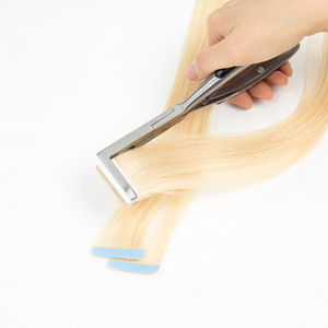 Herramientas de estilismo para el cabello, Material de acero inoxidable, Impresión de logotipo personalizado, alta calidad, venta al por mayor - Product Image 1