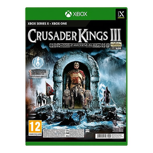 Crusader Kings III Console Edition Day One pour Xbox PEGI 16+ Logiciel de jeu 1070724 - Product Image 2