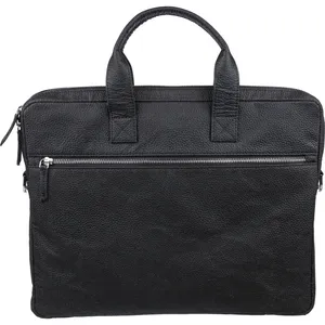 Borsa per Laptop in Pelle di Pomodoro Sostenibile per Amanti dei Gadget - Product Image 2