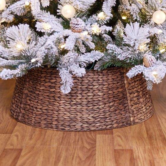 สีน้ำตาล