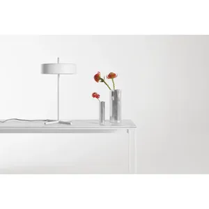 Vase à fleurs en fer forgé de qualité supérieure pour la décoration de mariage, design côtier, vase de table fait à la main, écologique - Product Image 2