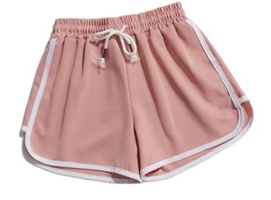 Shorts amples décontractés d'été pour hommes et femmes, respirants, légers, à jambes larges, pour la gym, le yoga, élégants et confortables, pour le sport - Product Image 4