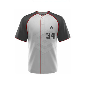 Tenue de baseball personnalisée pour hommes 2026 – Ensemble uniforme d'équipe de qualité supérieure pour hommes - Product Image 4