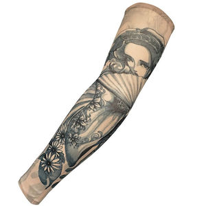 ปลอกแขนกันแดดสำหรับผู้ชายและผู้หญิงลายพรางสำหรับใส่ได้ทั้งผู้ชายและผู้หญิงใช้ในฤดูร้อน - Product Image 3