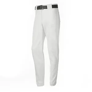 New Arrival Men's <b>Baseball</b> Uniform Best Quality Design Breathable Softball Wear and Pants OEM Service Available - Product Image 3