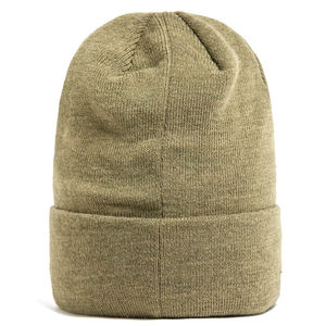 OEM Service New Quality Personalized <b>Beanies</b> Wholesale <b>Knit</b> <b>Beanie</b> with logo Custom Adult 100% Acrylic <b>Beanie</b> Hats 2025 - Product Image 4