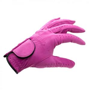 Gants de golf pour hommes les plus vendus, nouvelle arrivée, design imprimé, cuir véritable souple avec des caractéristiques antidérapantes et durables pour une meilleure adhérence - Product Image 4
