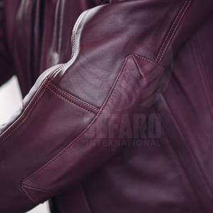 Ropa de Carreras de Motos, Chaqueta de Motociclista para Hombre con MOQ Bajo, Diseño Personalizado, Crea Tu Propio Producto - Product Image 5