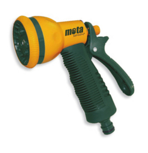 Pistola per irrigazione multifunzione con connettore Classic e ugello da 1/2" (Mota AR04) - Product Image 1