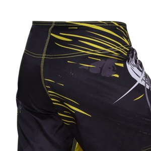 Pantalones cortos MMA de alta calidad para hombre, impresión por sublimación personalizada, peso ligero, último diseño, ropa de lucha para artes marciales - Product Image 4