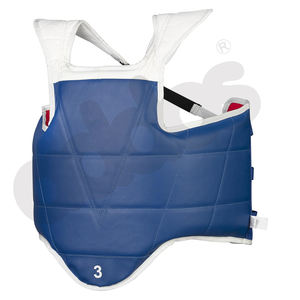 Protector de pecho de boxeo de alta calidad para artes marciales de Taekwondo, Protector de cuerpo para Taekwondo, Kickboxing para hombres - Product Image 2