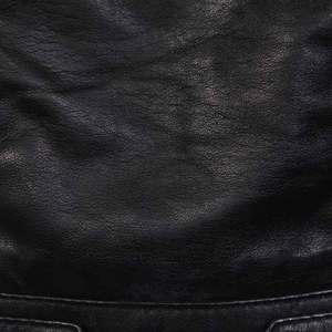 Veste en cuir véritable pour femmes motard veste en cuir marron Double Rider Biker vestes en cuir d'agneau véritable - Product Image 3