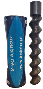 ยางหุ้มสเตเตอร์ D6-3 สำหรับเครื่องฉาบปูน - Product Image 4