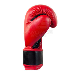 Gants de boxe Gants d'entraînement d'élite Équipement de boxe Gants de boxe Gants d'entraînement avancés Équipement de boxe - Product Image 2