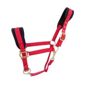 La mejor correa de barbilla de nailon PP ajustable personalizable para montar a caballo con corona a un precio económico - Product Image 2