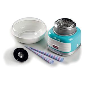 Máquina de Algodón de Azúcar Celeste 00C297301AR0 Party Time, 500W, para el Hogar - Product Image 2