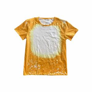T-shirt de sublimation imprimé propre logo respirant personnalisé de conception la plus récente de qualité supérieure, t-shirt de sublimation hommes OEM unisexe - Product Image 1