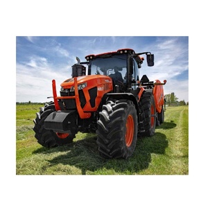 Tractores de maquinaria agrícola confiables a la venta con motor de alta potencia de larga vida útil y salida estable para el día a día - Product Image 2